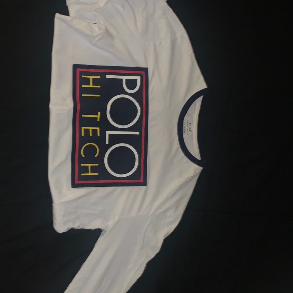Polo Hi Tech Longsleeve Tee